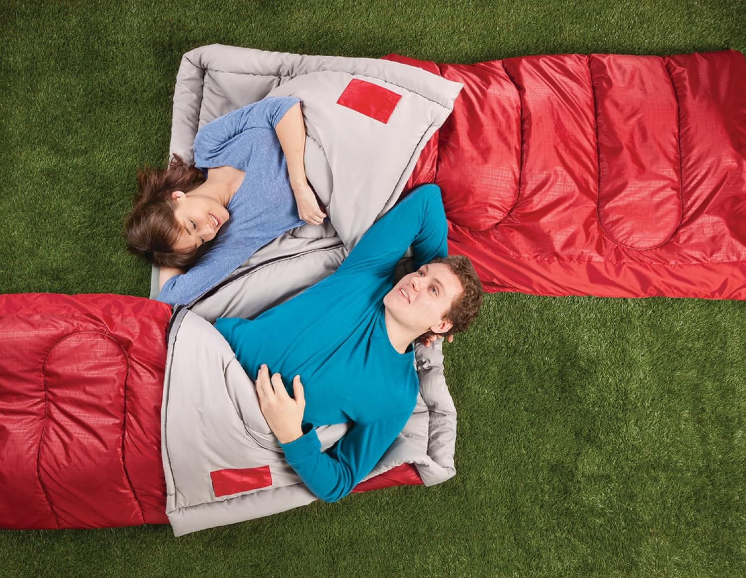 Coleman® Palmetto™ Cool Weather Sleeping Bag - Image 2