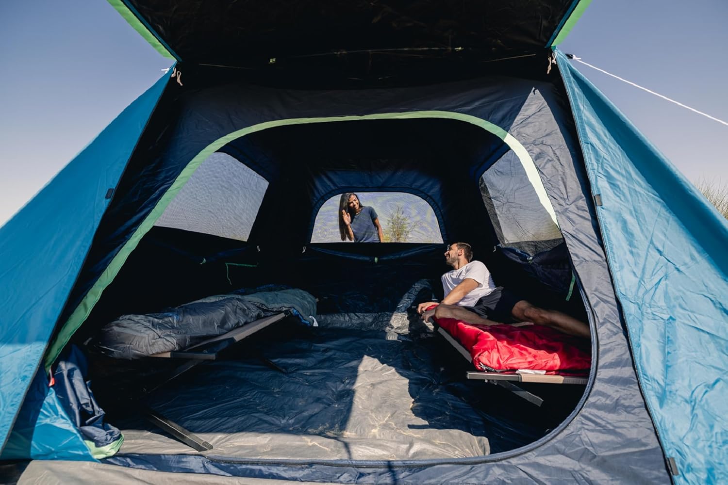 Coleman® Palmetto™ Cool Weather Sleeping Bag - Image 3