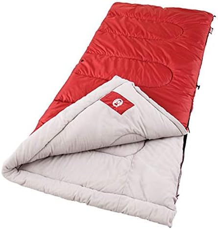 Coleman® Palmetto™ Cool Weather Sleeping Bag - Image 4