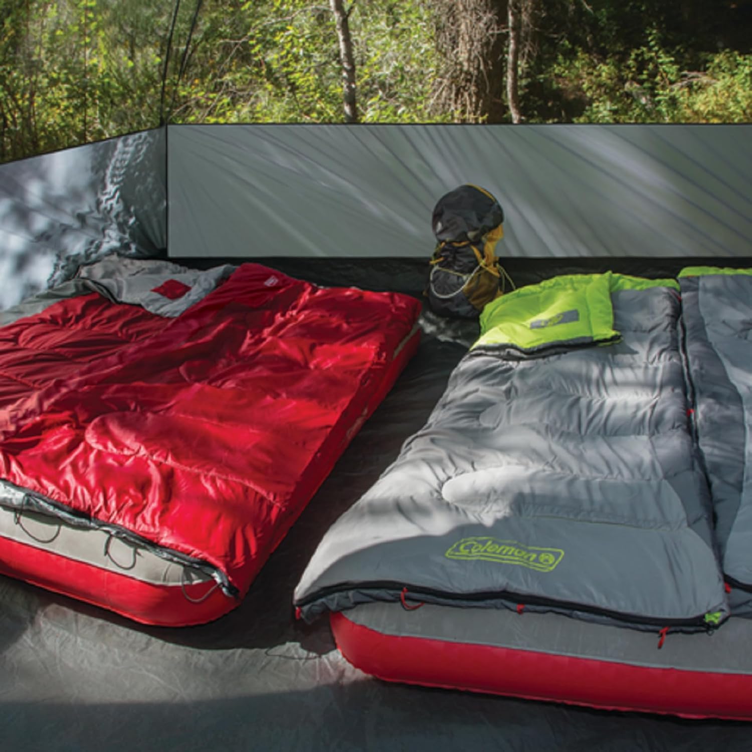 Coleman® Palmetto™ Cool Weather Sleeping Bag - Image 6