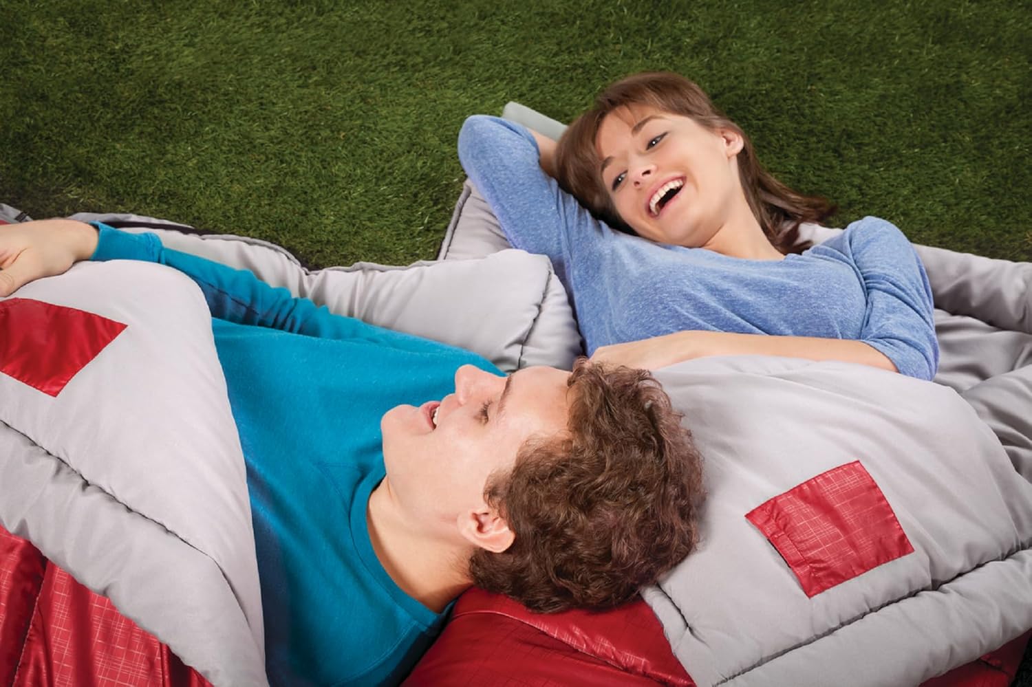 Coleman® Palmetto™ Cool Weather Sleeping Bag - Image 7