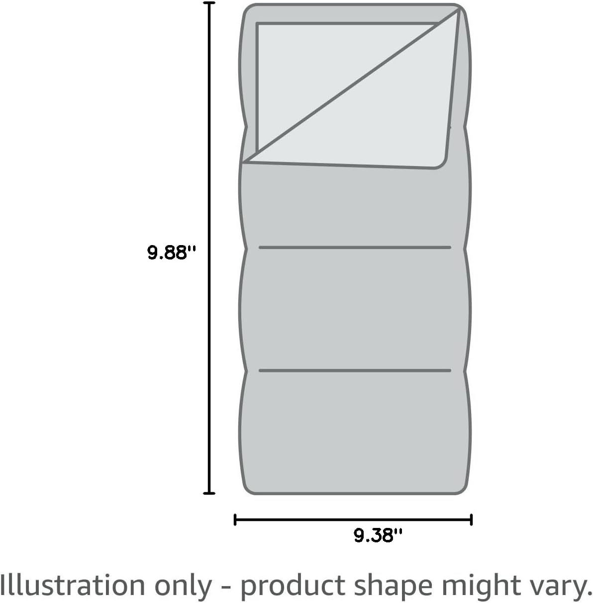 Coleman® Palmetto™ Cool Weather Sleeping Bag - Image 9